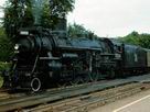 Fondos de escritorio y pantalla de Trenes de Vapor